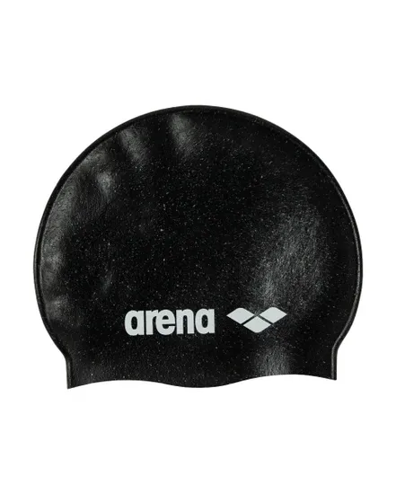 Bonnet de bain Homme Arena SILICONE CAP Noir Sport 2000