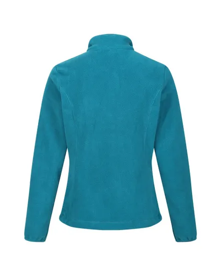 Veste zip Femme FLOREO IV Bleu