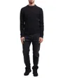 Pull col rond Homme SRIBBEN 1 Noir