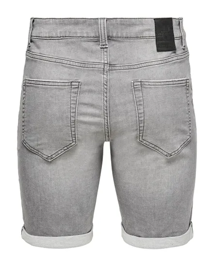 ONSPLY JOG MG 8583 PIM DNM SHORTS NOOS