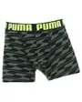 Boxer Lot De 2 Garçon Puma Formstrip Print