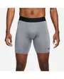 Cycliste Homme M NP DF LONG SHORT Gris