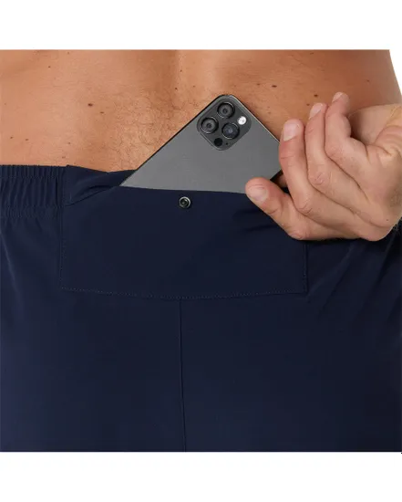 Pantalon de survêtement Homme ICON PANT Bleu