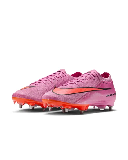 Crampons de football Homme ZM VAPOR 16 ELITE SG-PRO Rose