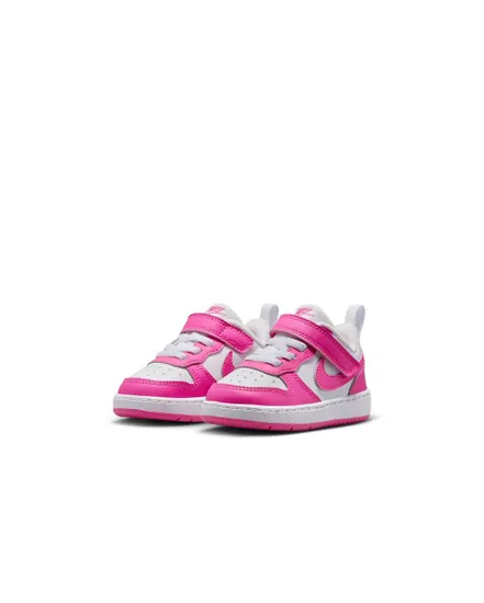 Chaussures Bebe COURT BOROUGH LOW RECRAFT (TD) Blanc