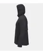 Veste zip à capuche Homme UA VELOCITI PRO STORM JACKET Noir