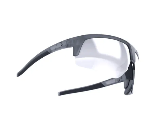 Lunettes Unisexe COMET Gris/MLC Argent