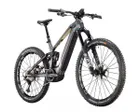 VTT électrique tout suspendu Homme XYRON S 8.9 MX CARBON Gris/Sable