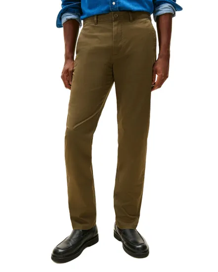 Pantalon Chino Homme Denton Essential Twill