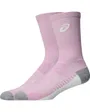 1 Paire de chaussettes Unisexe PERFORMANCE RUN SOCK CREW Rose