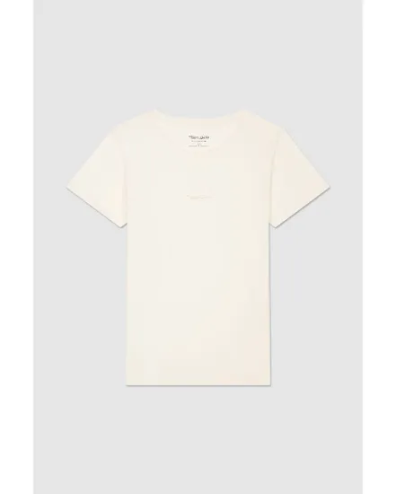 T-shirt Femme T-RIBELLE MC Beige