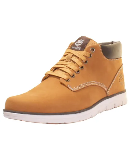 Bottines Homme Bradstreet Mid Lace Chukka Boot