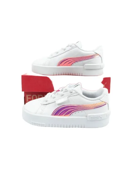 Sneakers Fille Jada Holo
