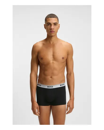 Lot de 3 boxers Homme TRUNK 3P POWER Multicolore