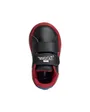 Chaussures Bébé GRAND COURT SPIDER-MAN CF I Noir