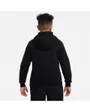 Sweat à capuche Enfant plus agé K NSW CLUB FLC HDY LBR Noir