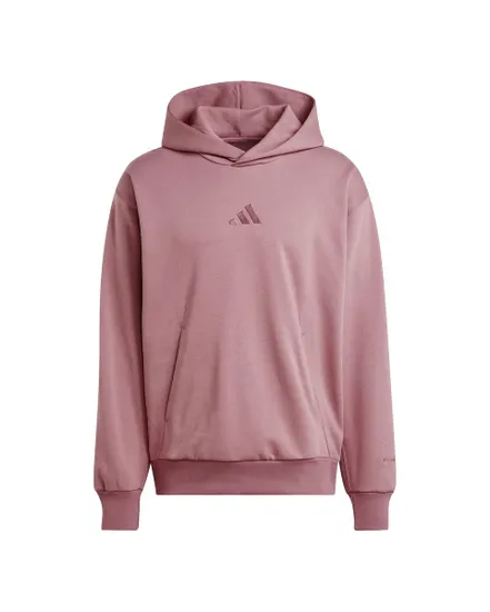 Sweat a capuche Homme Adidas M A SZN FL HD Rose Sport 2000 Ref IY4136