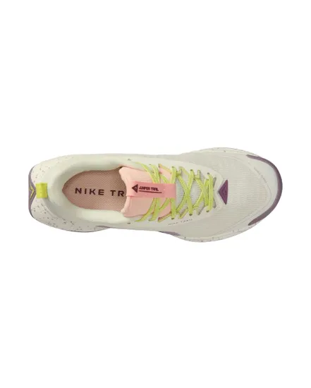 Chaussures de trail Femme W NIKE JUNIPER TRAIL 3 Beige