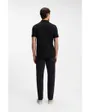 Polo Homme PASSERZIP (303558) Noir