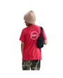 T-shirt de football Enfant plus agé PSG U NK T90 REMIX TEE Rouge