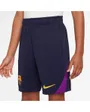 Short Enfant FCB Y NK DF STRK SHORT KZ Violet