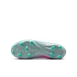 Crampons de football Enfant JR ZOOM VAPOR 16 ACADEMY FG/MG Bleu