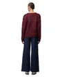 Cardigan Tricot Femme PCNINA LS V-Neck Noos BC