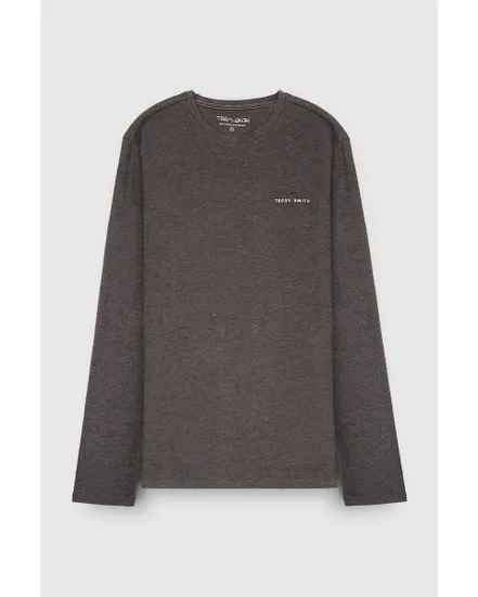 T-shirt manches longues Homme THE TEE 2 ML Gris