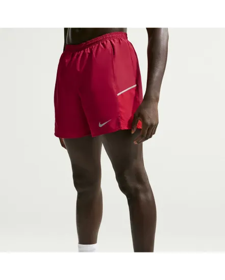 Short Homme M NK DF MILER 5BF SHORT Rouge