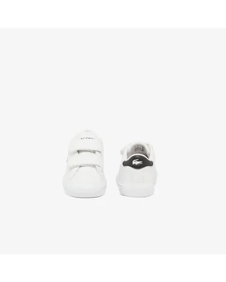 Chaussures Bébé POWERCOURT 125 Blanc