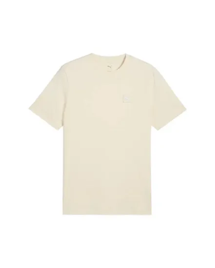 T-shirt Homme ESS ELEVATED TEE Beige