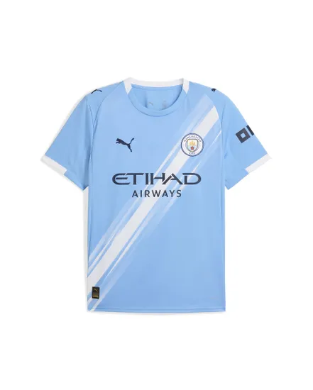 Maillot de football Homme MCFC HOME JERSEY REPLICA Bleu