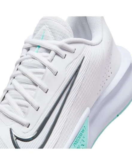 Chaussures de basketball Homme NIKE PRECISION VII Blanc