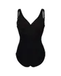 Maillot de bain Femme WOMEN S BODYLIFT SWIMSUIT MAURA U BACK Noir