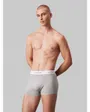 Lot de 3 boxers Homme RELAXED FIT TRUNK 3P Multicolore
