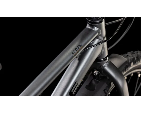 VTT Enfant ACID 200 DISC ALLROAD Gris