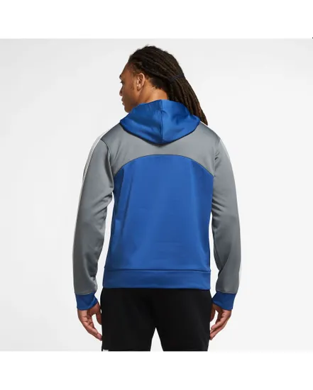 Sweat à capuche manches longues Homme M NK TF STARTING  5 PO HOODIE Bleu