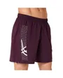 Short Homme ICON 7IN SHORT Bordeaux