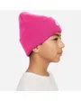 Bonnet Enfant K NK PEAK BEANIE TC FUT Rose