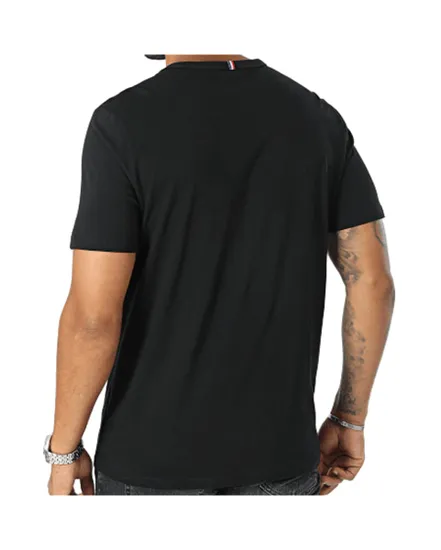 T-shirt Homme ESS TEE SS N1 M BLACK