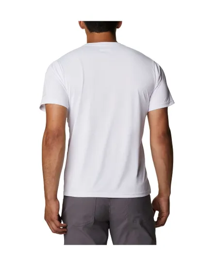 T-Shirt Homme HIKE CREW Blanc