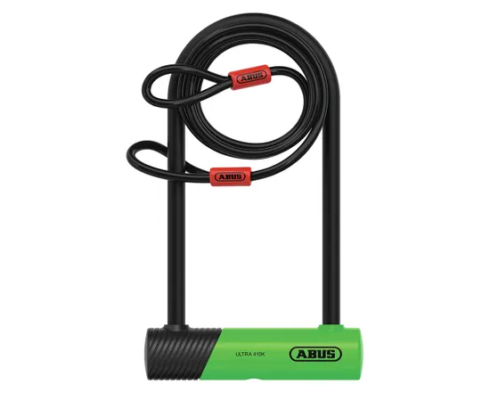 ABUS ULTRA 410K + COBRA