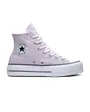Chaussures Femme CHUCK TAYLOR ALL STAR LIFT Violet