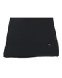Écharpe Homme TH FLAG PIMA COTTON Noir