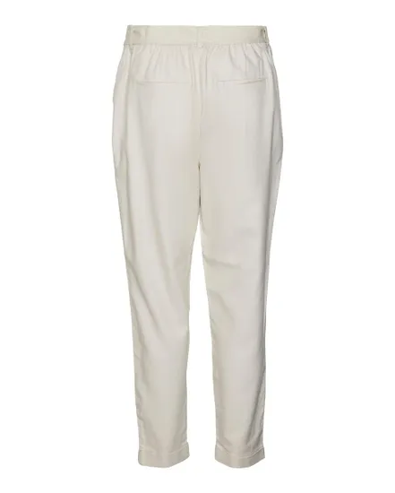 VMLENA MR TAPERED LUREX BELT PANT LCS