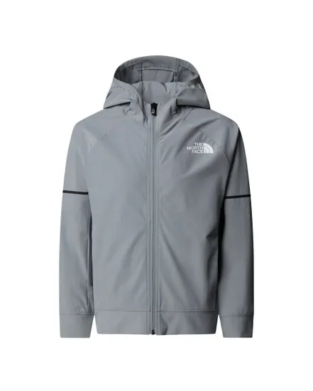 Veste à capuche Enfant TEEN MOUNTAIN ATHLETICS WOVEN JKT Gris