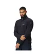 Veste polaire zip Homme MONTES Bleu