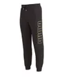 Pantalon de survetement Homme MAXIMAL METALLIC RELAXED SWEATPANTS FL Noir