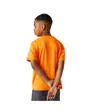 T-shirt Enfant ALVARADO VIII Orange