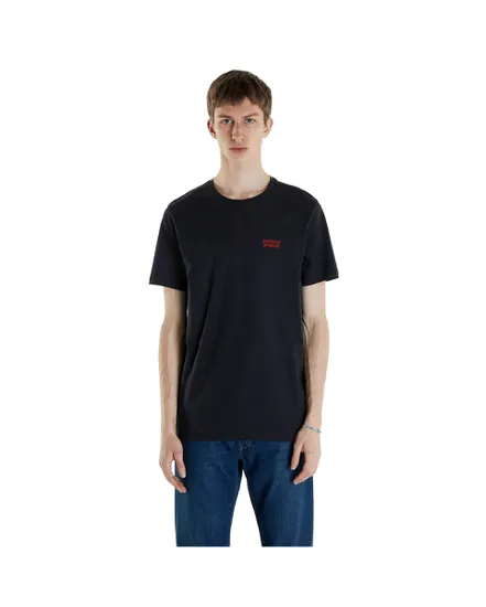 Lot De T-Shirts Homme 2PK Crewnck Graphic